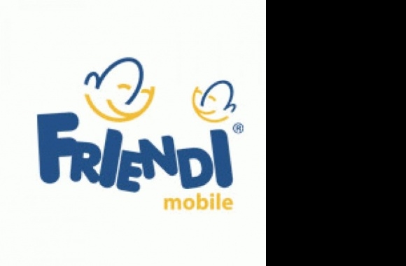 friendi mobile Logo download in high quality