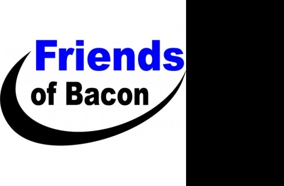 Friends of Bacon Logo