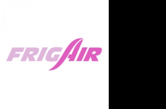 FrigAir Logo download in high quality