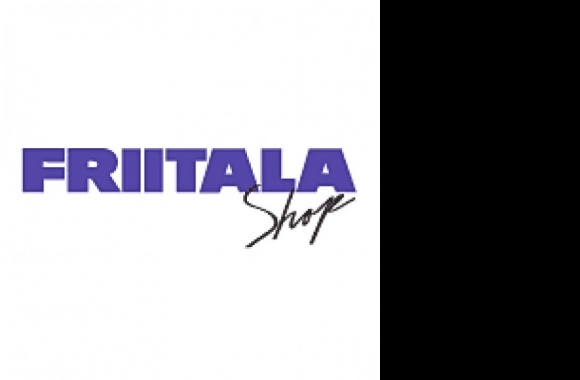 Friitala Shop Logo download in high quality