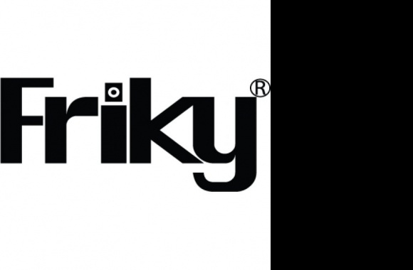 Friky Logo download in high quality