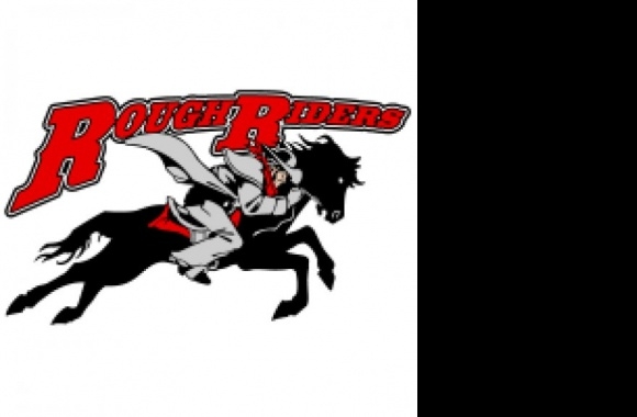 Frisco RoughRiders Logo