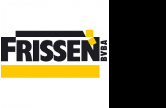 Frissen BVBA Logo download in high quality