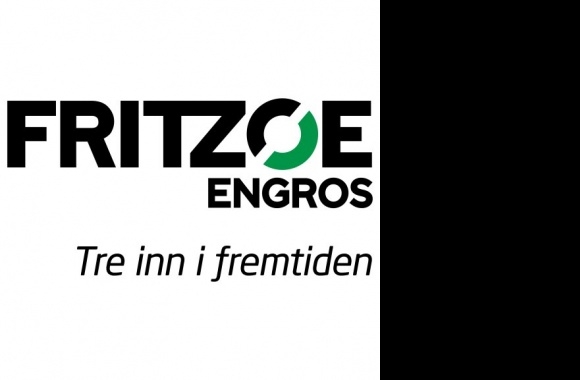 Fritzøe Engros AS Logo download in high quality