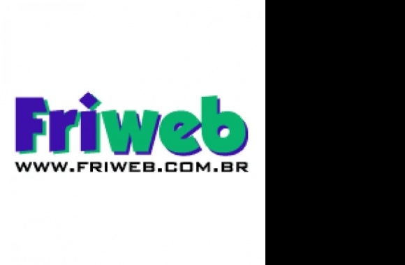 Friweb Logo download in high quality