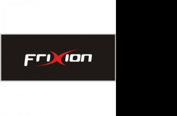 frixion Logo download in high quality