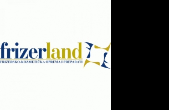 frizerland Logo download in high quality