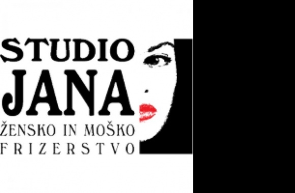 Frizerski salon Studio Jana Logo download in high quality