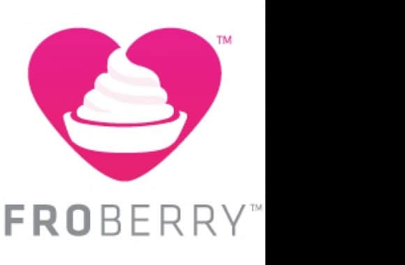Froberry Logo download in high quality