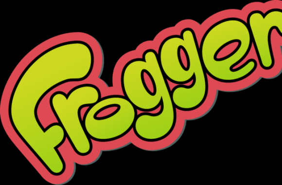 Frogger Logo download in high quality