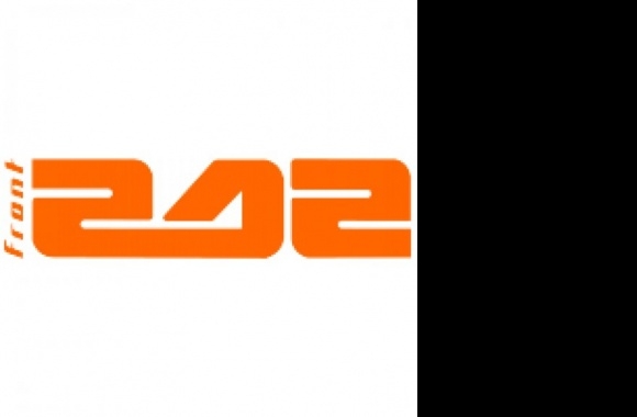 Front 242 Logo