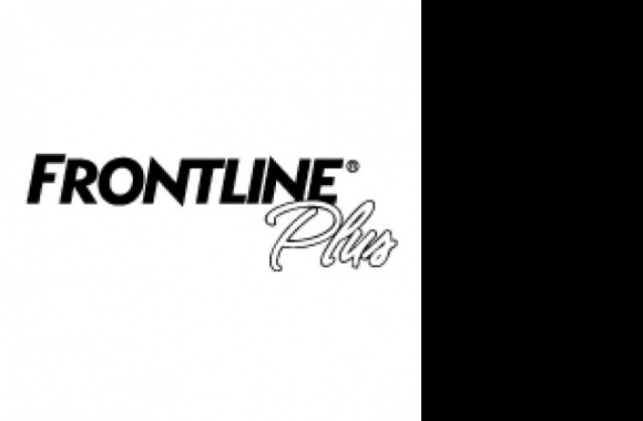 Frontline Plus Logo download in high quality