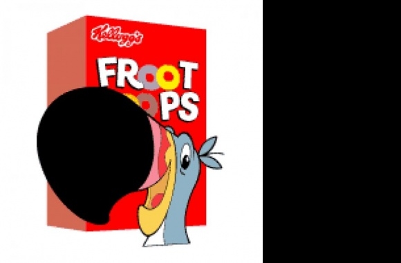 Froot Loops Logo download in high quality