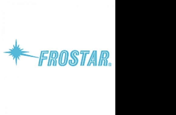 Frostar Logo download in high quality