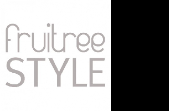 Fruitree Style Logo download in high quality