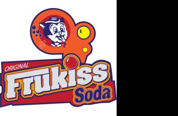 Frukiss Soda Logo
