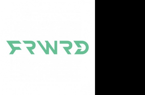 FRWRD Logo download in high quality