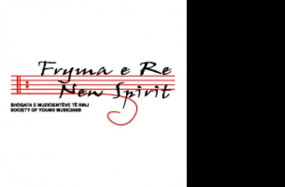 Fryma e Re - New Spirit Logo