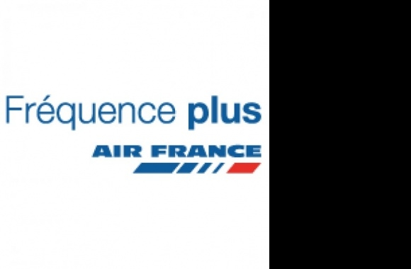 Fréquence Plus Air France Logo download in high quality