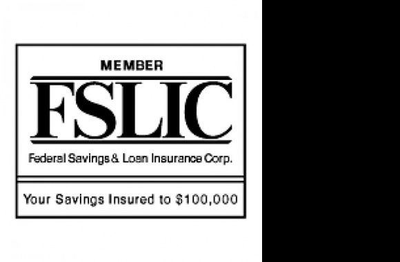 FSLIC Logo download in high quality