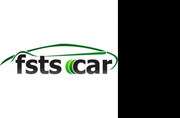FSTSCar Logo download in high quality