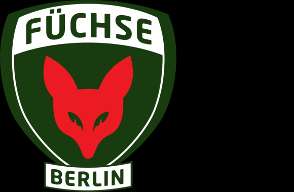 Fuchse Berlin Reinickendorf Logo download in high quality