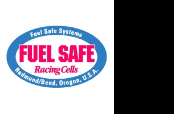 Fuel Safe Racing Cells Logo download in high quality