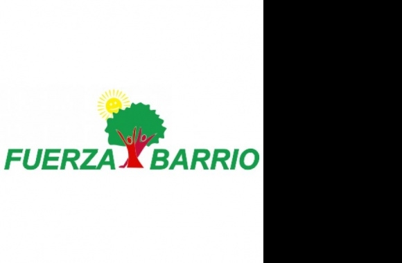 Fuerza Barrio Logo download in high quality