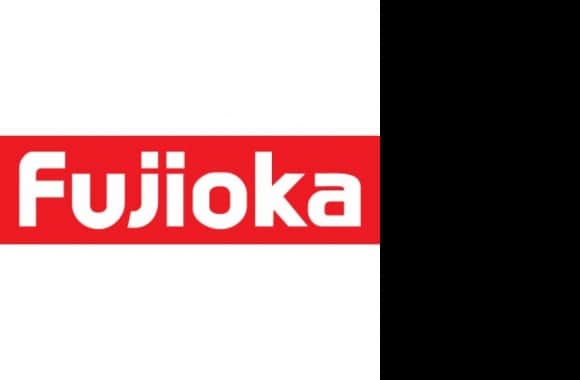 Fujioka Logo download in high quality