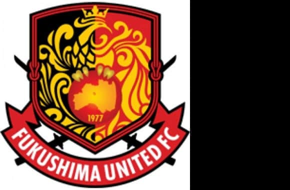 Fukushima United FC Logo download in high quality