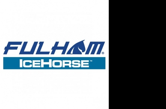 Fulham® IceHorse™ Logo