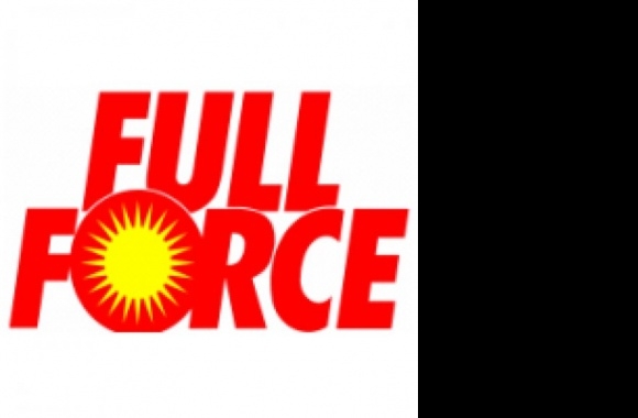 Full Force Logo download in high quality