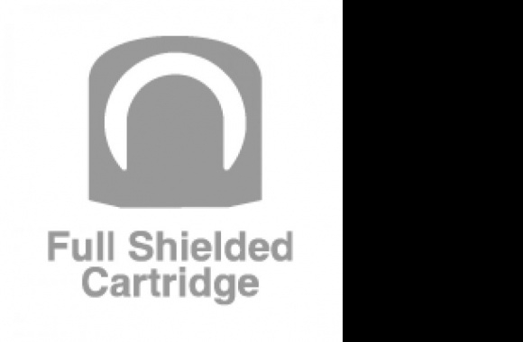 Full Shielded Cartridge Logo download in high quality