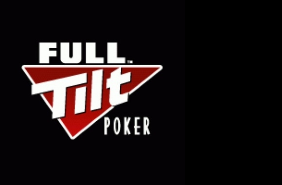Full Tilt Poker (Black) Logo