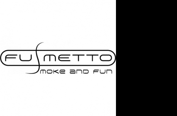 Fumetto Smoke and Fun Logo download in high quality