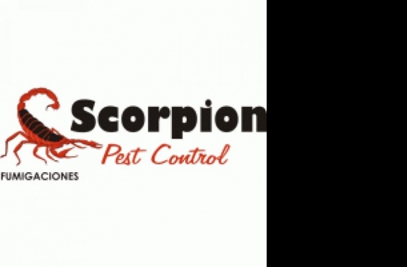 FUMIGACIONES ESCORPION Logo download in high quality