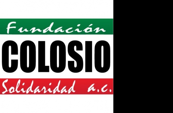 Fundacion Colosio Aguascalientes Logo download in high quality