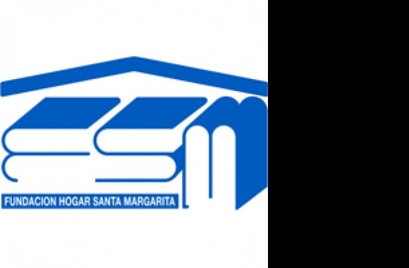 FUNDACION HOGAR STA MARGARITA Logo download in high quality