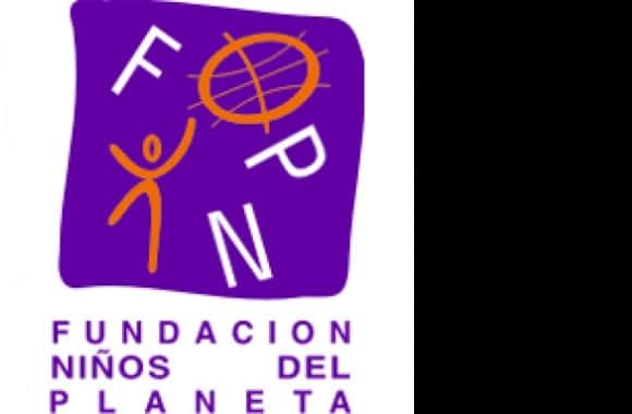 FUNDACION NIÑOS DEL PLANETA Logo download in high quality