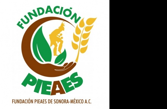 Fundacion Pieaes Logo download in high quality