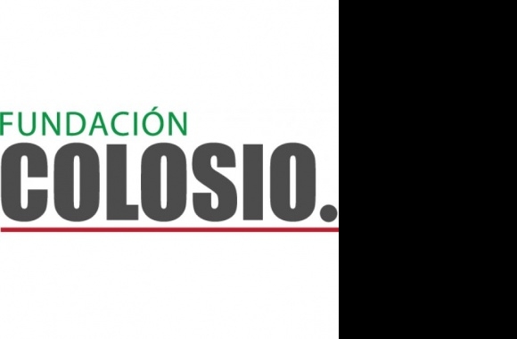 Fundación Colosio Logo