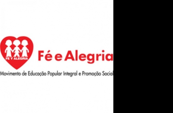 Fundación Fé y Alegría Logo download in high quality