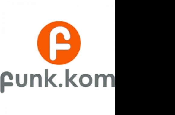 funk.kom 2 Logo download in high quality