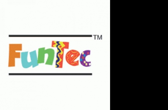 Funtec Logo download in high quality