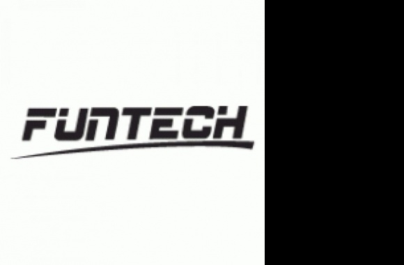 Funtech Logo download in high quality