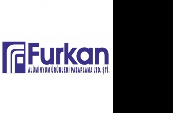 Furkan Alüminyum Logo