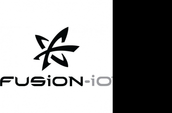 Fusion-io Logo download in high quality