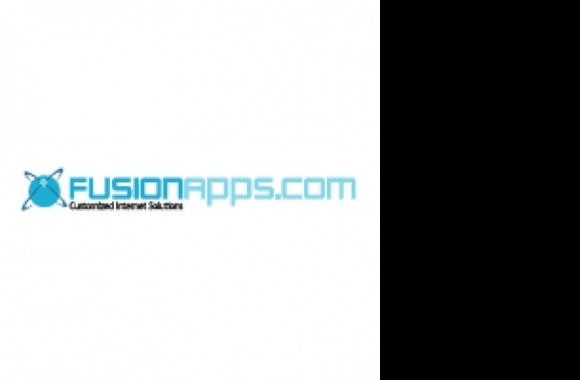 Fusionapps.com Logo download in high quality