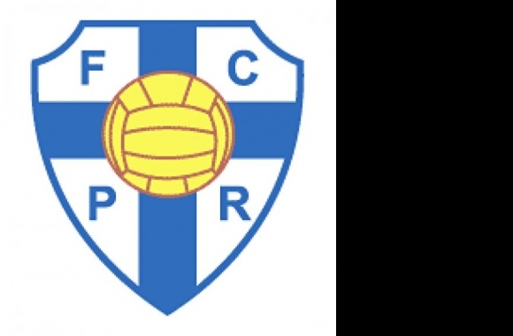 Futebol Clube Pedras Rubras Logo