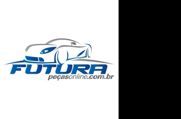 Futura Peças Online Logo